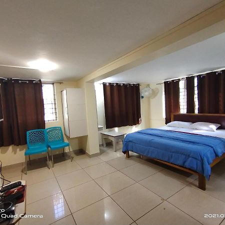 Shree Manjushree Residency Hotel Udupi Kültér fotó