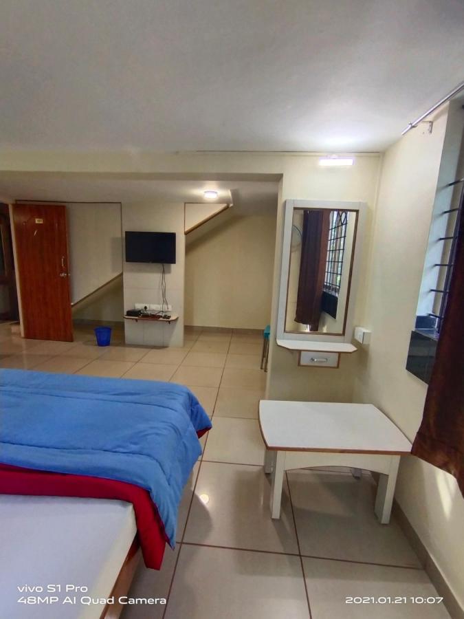 Shree Manjushree Residency Hotel Udupi Kültér fotó