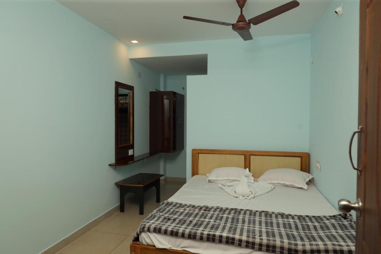 Shree Manjushree Residency Hotel Udupi Kültér fotó