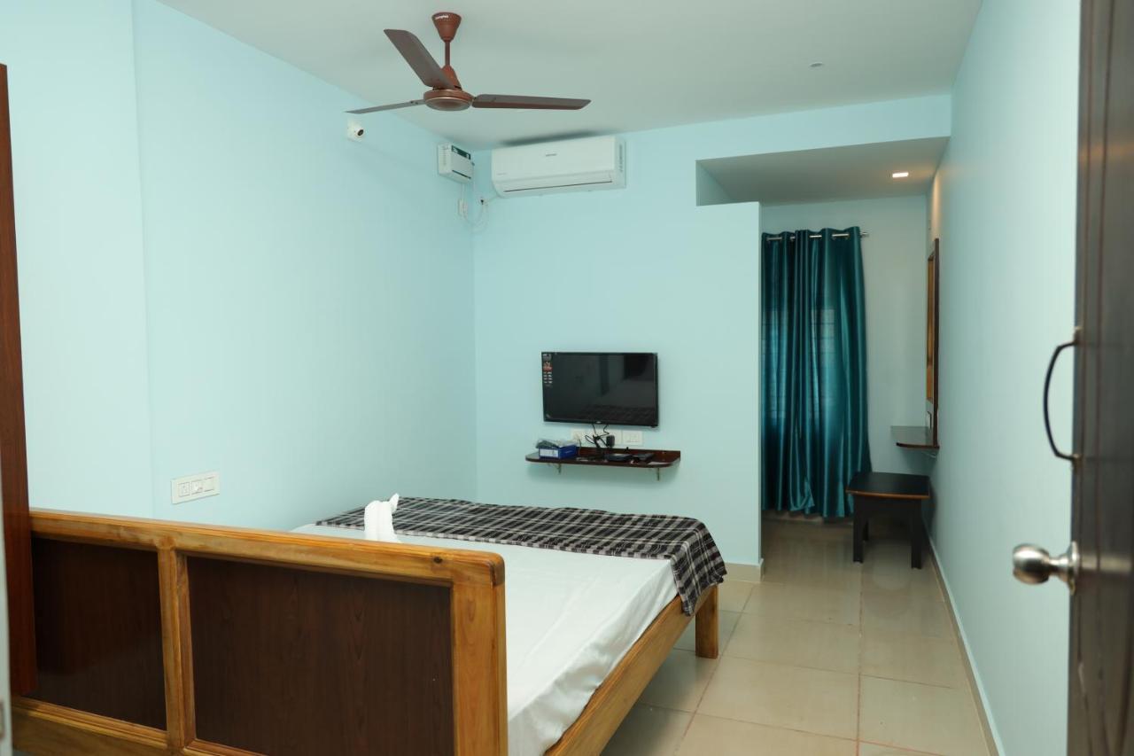 Shree Manjushree Residency Hotel Udupi Kültér fotó