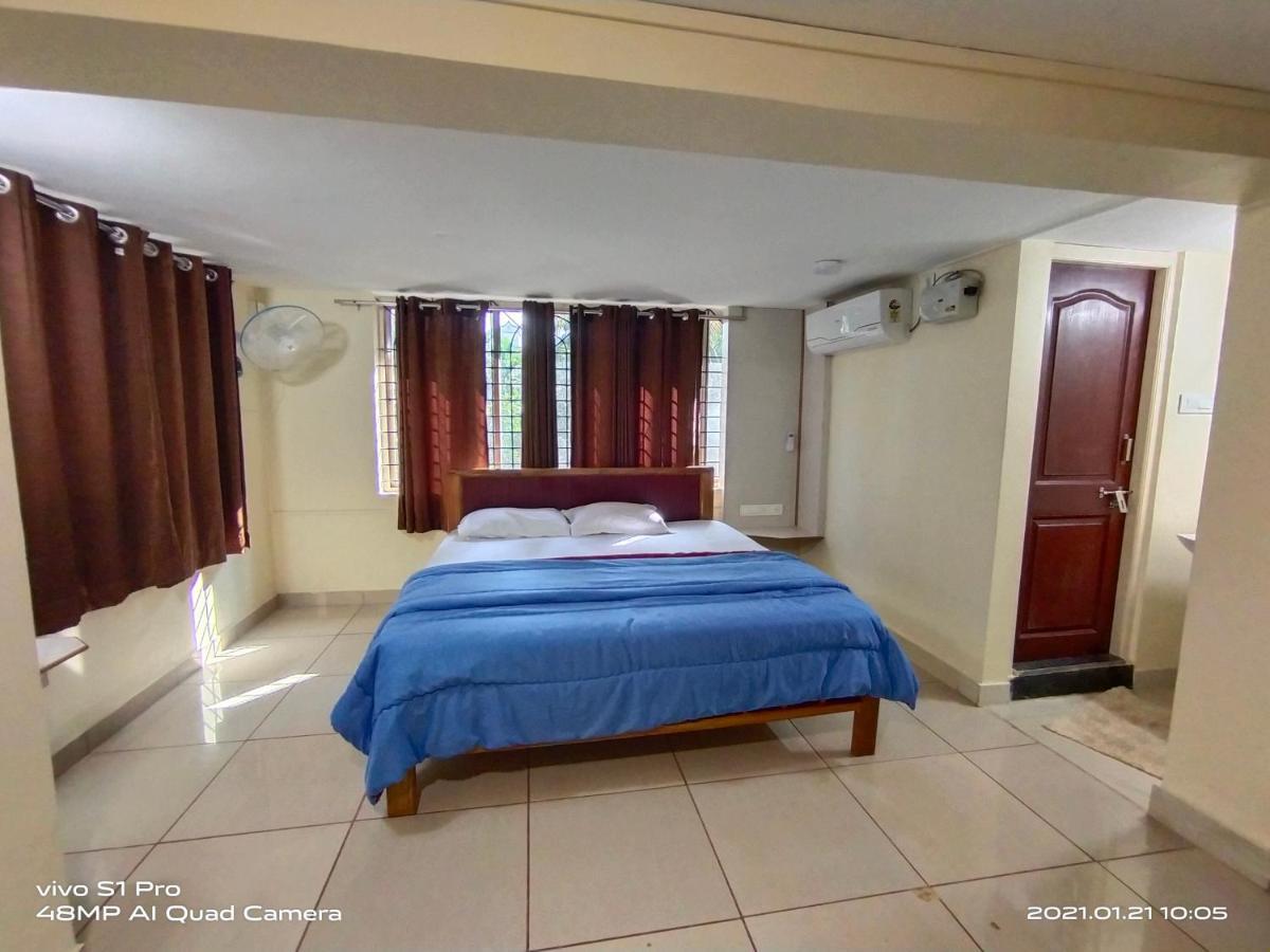 Shree Manjushree Residency Hotel Udupi Kültér fotó
