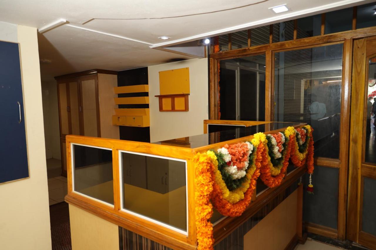 Shree Manjushree Residency Hotel Udupi Kültér fotó