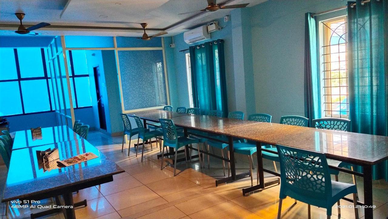 Shree Manjushree Residency Hotel Udupi Kültér fotó