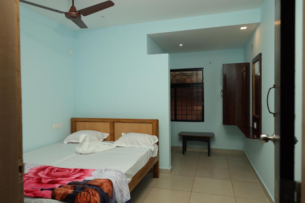 Shree Manjushree Residency Hotel Udupi Kültér fotó