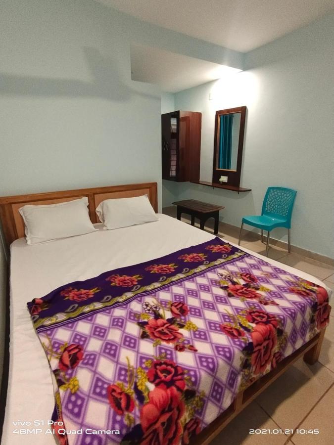 Shree Manjushree Residency Hotel Udupi Kültér fotó