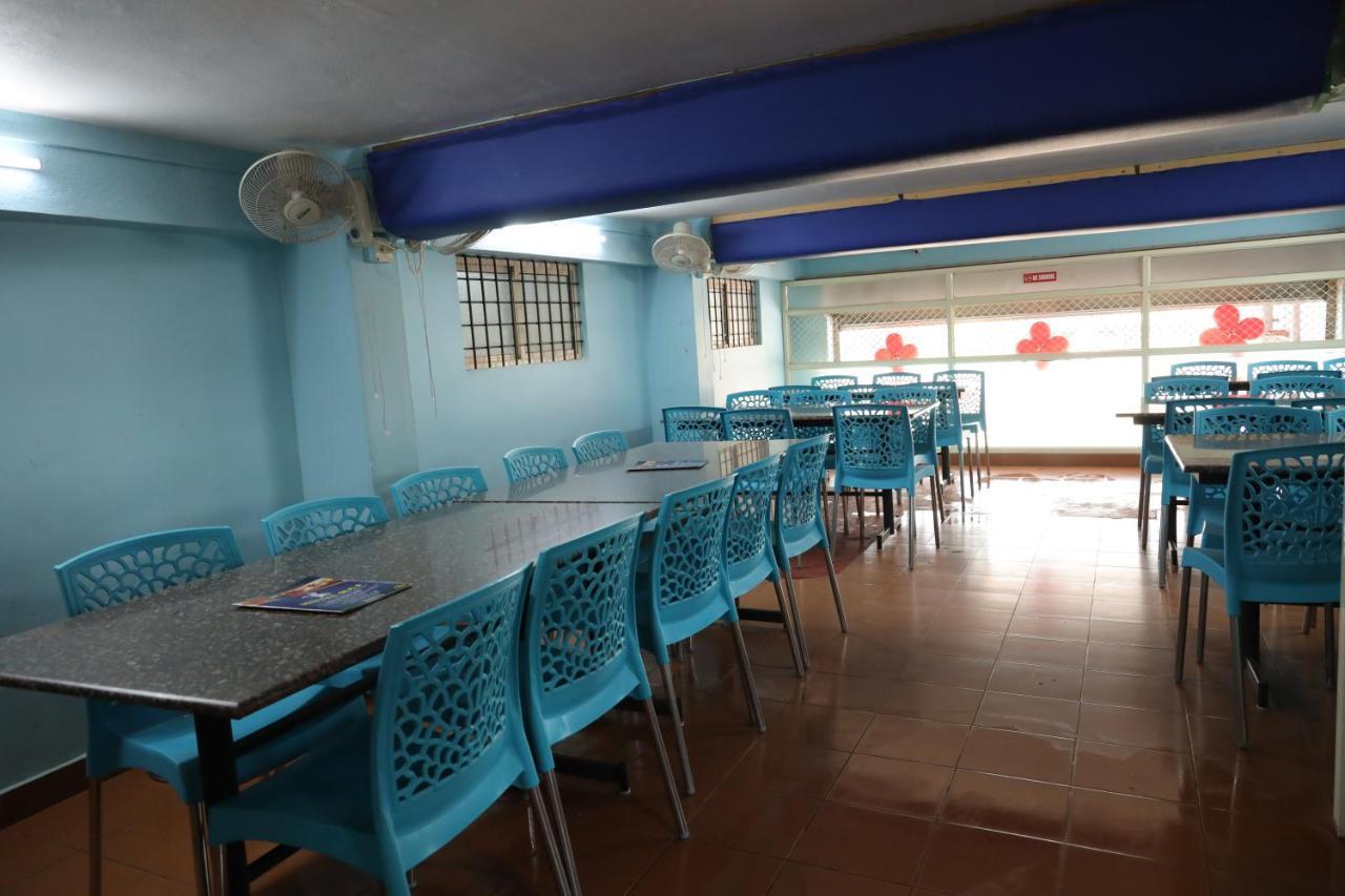 Shree Manjushree Residency Hotel Udupi Kültér fotó