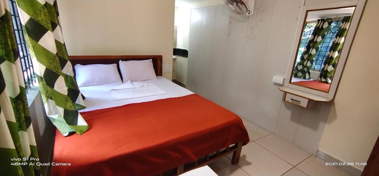 Shree Manjushree Residency Hotel Udupi Kültér fotó