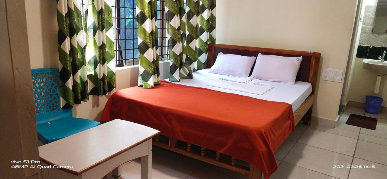 Shree Manjushree Residency Hotel Udupi Kültér fotó
