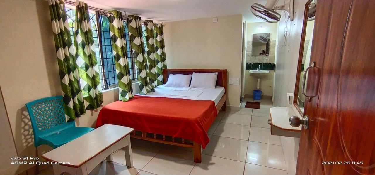 Shree Manjushree Residency Hotel Udupi Kültér fotó