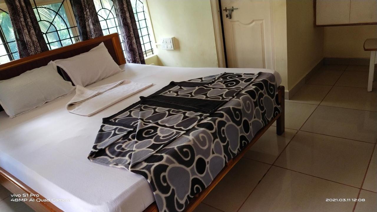 Shree Manjushree Residency Hotel Udupi Kültér fotó