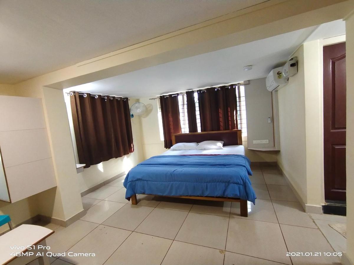 Shree Manjushree Residency Hotel Udupi Kültér fotó